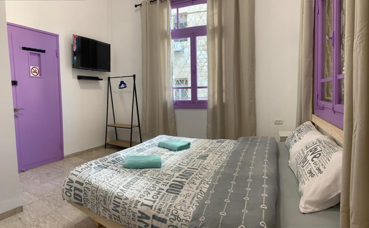 Apartment Comfy - For A Quiet, Family Holiday Without Parties Haifa Exteriér fotografie