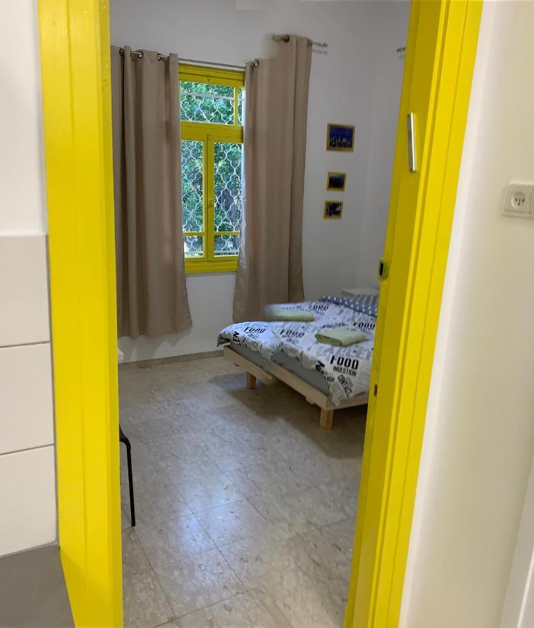 Apartment Comfy - For A Quiet, Family Holiday Without Parties Haifa Exteriér fotografie