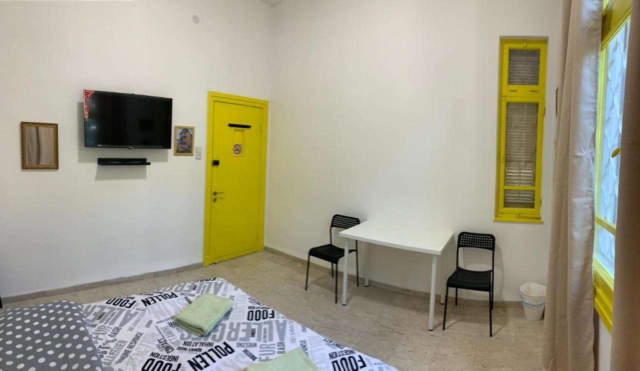 Apartment Comfy - For A Quiet, Family Holiday Without Parties Haifa Exteriér fotografie
