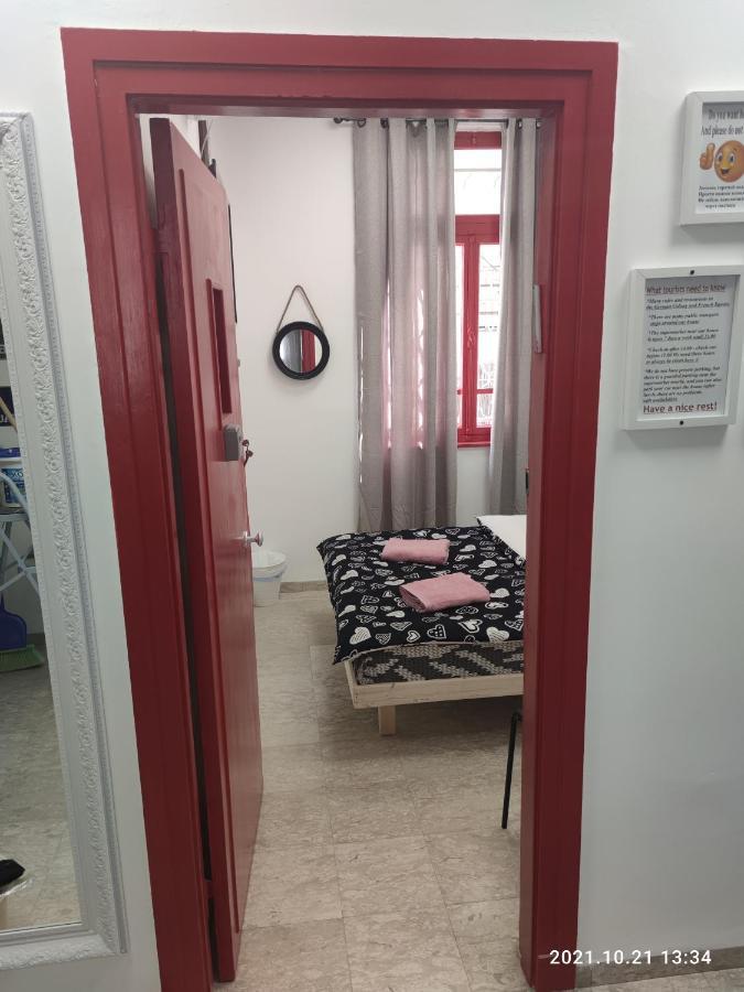Apartment Comfy - For A Quiet, Family Holiday Without Parties Haifa Exteriér fotografie