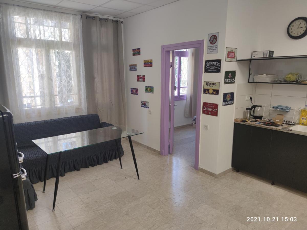 Apartment Comfy - For A Quiet, Family Holiday Without Parties Haifa Exteriér fotografie