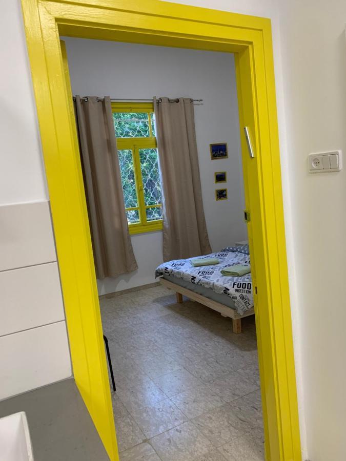Apartment Comfy - For A Quiet, Family Holiday Without Parties Haifa Exteriér fotografie