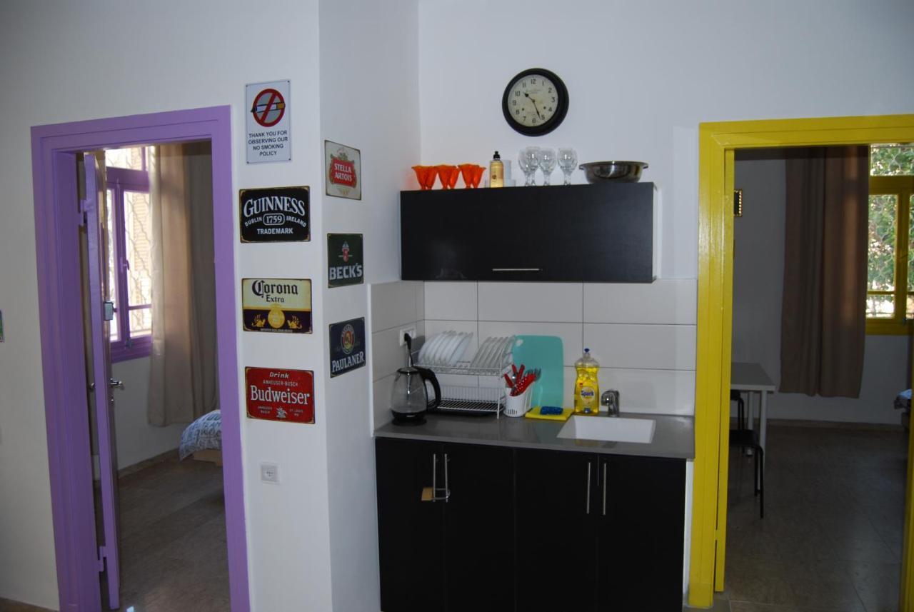 Apartment Comfy - For A Quiet, Family Holiday Without Parties Haifa Exteriér fotografie
