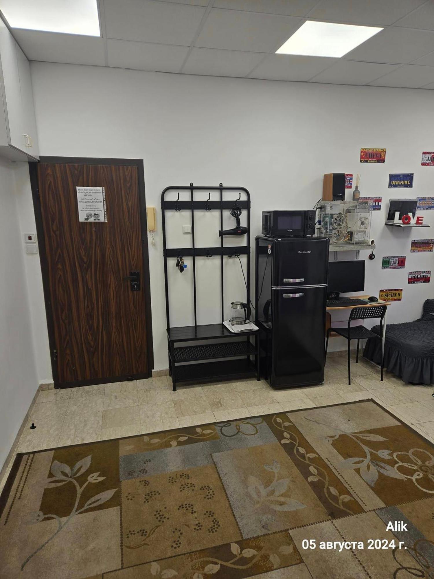 Apartment Comfy - For A Quiet, Family Holiday Without Parties Haifa Exteriér fotografie