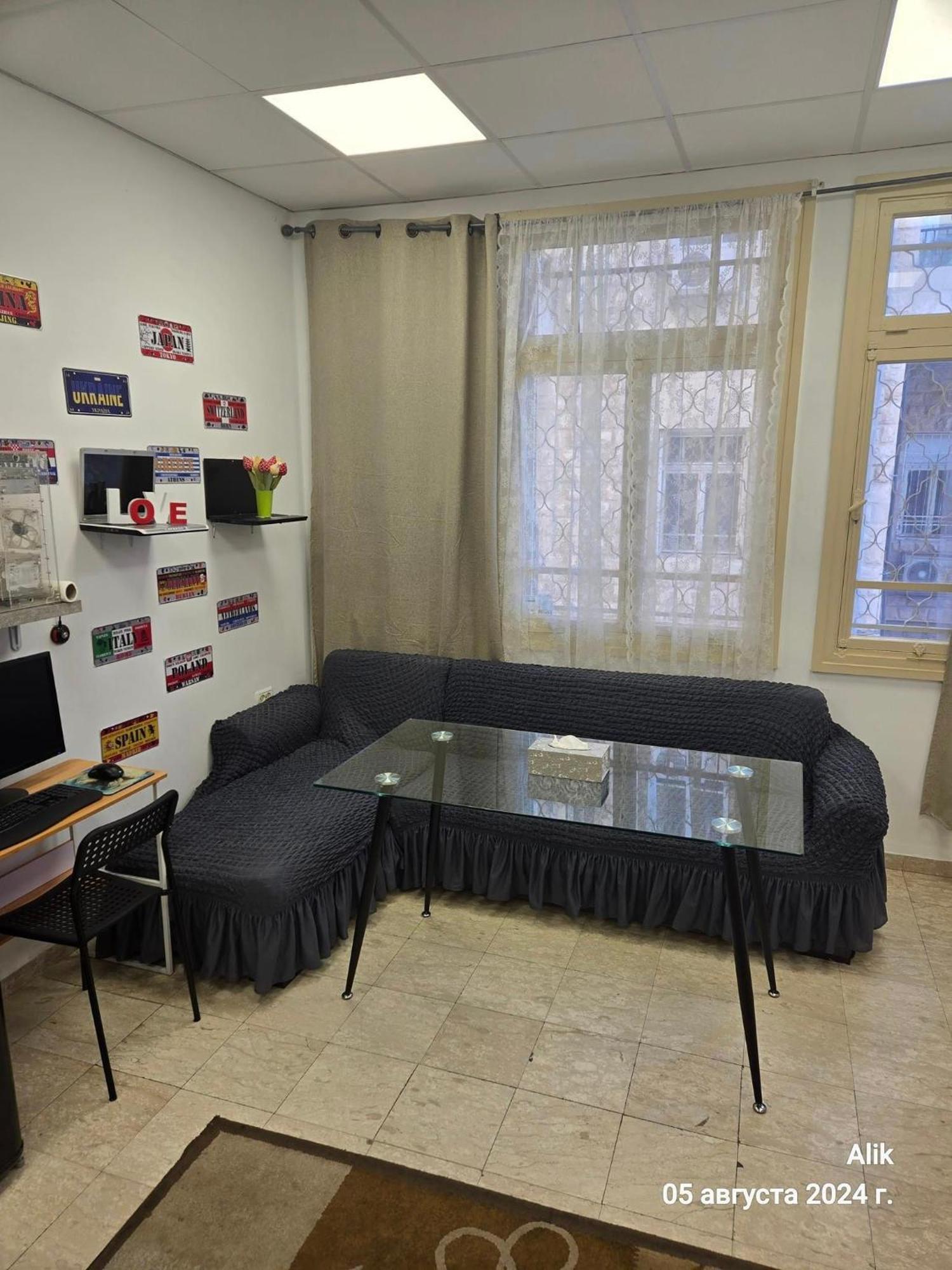 Apartment Comfy - For A Quiet, Family Holiday Without Parties Haifa Exteriér fotografie